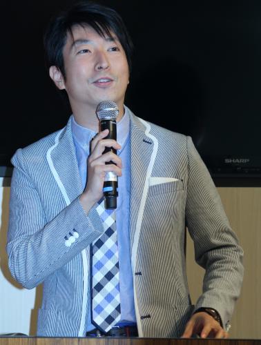 【画像・写真】有村昆おノロケ　妻・丸岡さんが「風呂上がりにお下げ髪で…」