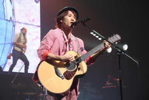 【画像・写真】ナオト・インティライミ　全国ツアー開始「ホールは近くていいよね！」