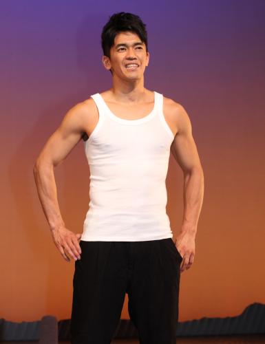 【画像・写真】武井壮　事故の衝撃語る「バッファローかサイがぶつかったと」