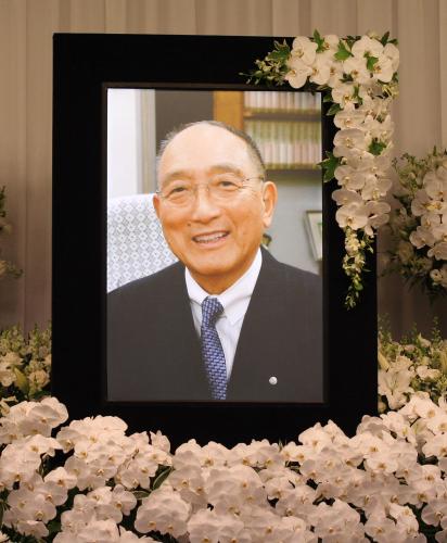 【画像・写真】森田知事　相澤さんに笑顔で最後の別れ