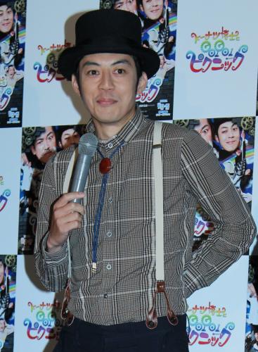 【画像・写真】“クリエーター”キンコン西野「好きじゃないことは参加しない」