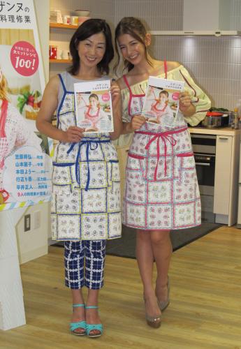 【画像・写真】スザンヌ　子供欲しい！「旦那さんにスッポンを食べさせてみようかな」