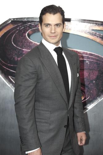 【画像・写真】新スーパーマンは富士山に興味　８月に来日