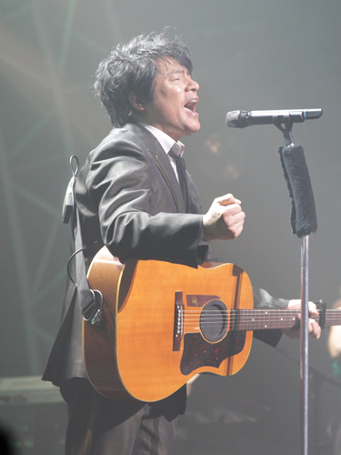 【画像・写真】ＡＳＫＡ　一過性脳虚血症の疑い　チャゲアス復活公演延期に