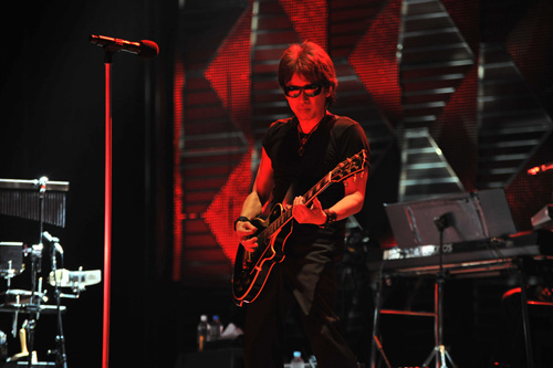 【画像・写真】浜田省吾　１２年ぶりテレビ出演「おそらく最後」ブログも初公開