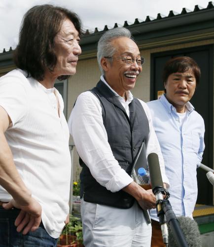 【画像・写真】アリス　仮設でトラックライブ「ひとときでもいい思い出よみがえるように」