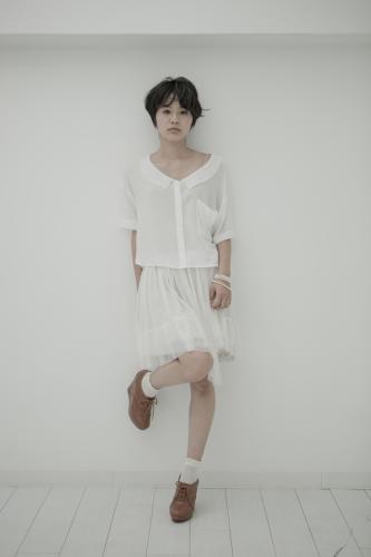 【画像・写真】女子高生モデル菖蒲理乃　映画でカメラクルーに抜てきのワケ