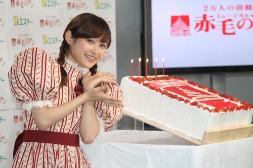 【画像・写真】高橋愛　矢口先輩を激励「早く元気になって」