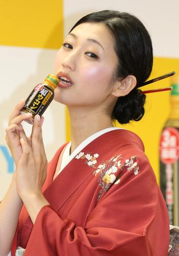 【画像・写真】壇蜜　新橋サラリーマンの汗じみに興奮