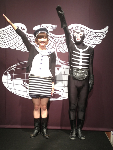 【画像・写真】田名部生来「ショッカー」入り!?ＡＫＢ屈指の特撮マニア