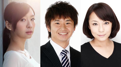 【画像・写真】オードリー若林　ドラマ初主演で酒井若菜と夫婦役「少し不安」