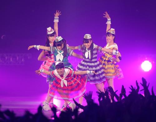 【画像・写真】きゃりぱみゅ２冠！ももクロはカーリー盛り上げる