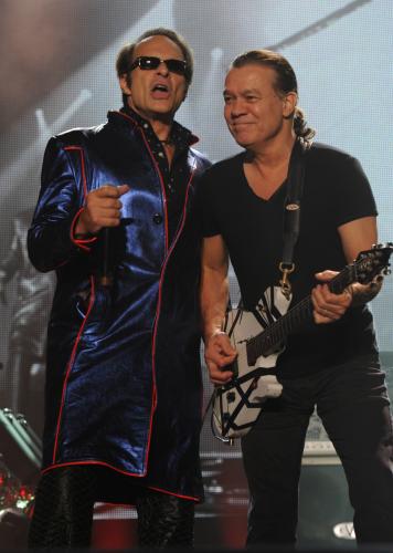 【画像・写真】ヴァン・ヘイレン　大阪公演も大盛り上がり！