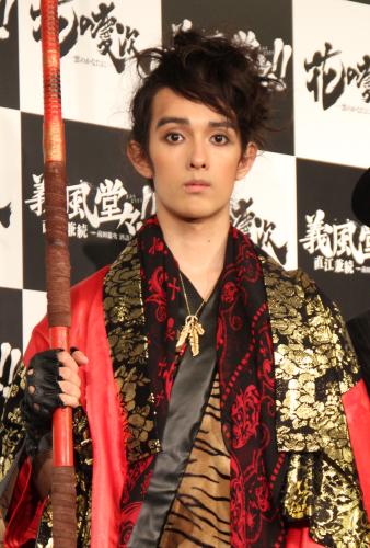 【画像・写真】栗原類、男気見せた！？サザン復活を祝福も「邦楽は興味ない」