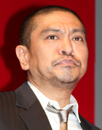 【画像・写真】松本人志　フォロワー数100万人突破！ツイッター開始54日目で達成