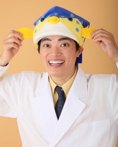 【画像・写真】明石市　さかなクンを「明石タコ大使」に任命