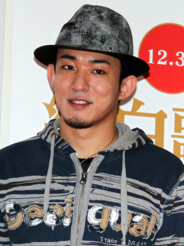 【画像・写真】元「ファンモン」ファンキー加藤が解散後テレビ初出演