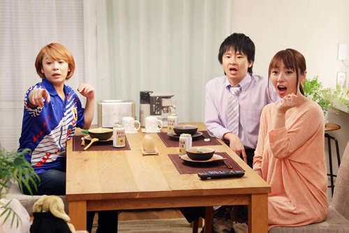 【画像・写真】オードリー若林がドラマ初主演　「不安」何の！アドリブも出た