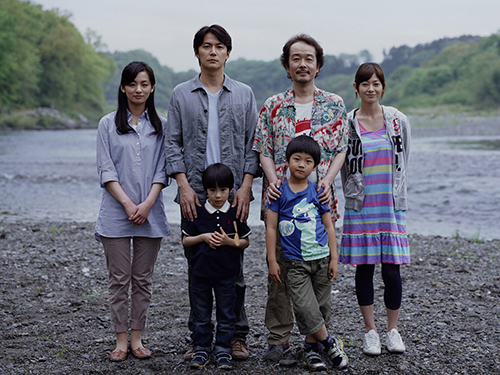 【画像・写真】カンヌで審査員賞、福山主演「そして父になる」全国公開日を前倒し