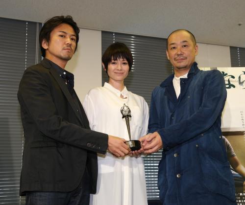 【画像・写真】大森監督　弟・南朋から連絡「一切ない」