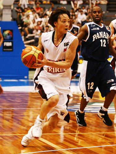 本田アナと結婚するプロバスケットボールの五十嵐圭