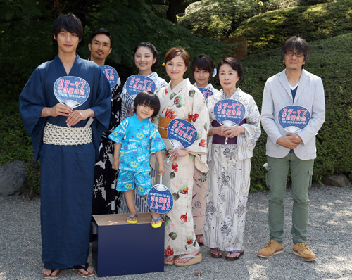 【画像・写真】広末涼子主演「スターマン～この星の恋」初回は１０・５％