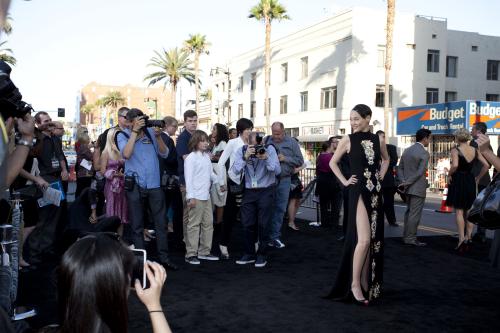 【画像・写真】菊地凛子「オスカー狙いたい」ハリウッドＳＦ超大作で初ヒロイン