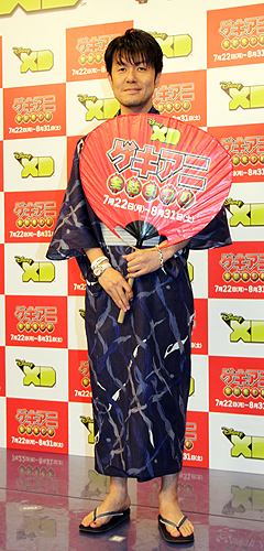 【画像・写真】土田晃之　夏休み企画ＰＲも「ひな壇芸人って意外と忙しい」