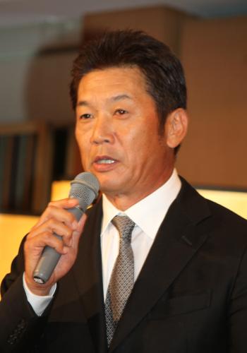 【画像・写真】主演は高橋慶彦！元プロ野球選手９人出演の任侠映画が完成