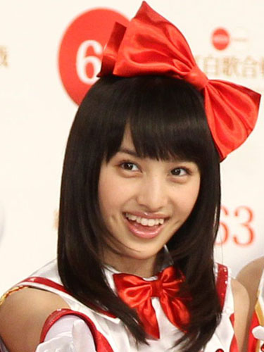 ももクロ百田 キンタローを 非公認 も かなり嬉しかった スポニチ Sponichi Annex 芸能