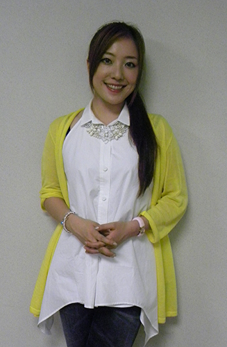 【画像・写真】平原綾香　デビュー１０周年　世界進出意欲「音霊、言霊は伝わる」