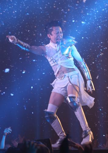 【画像・写真】西川貴教「ストームパフォーマー」本領発揮