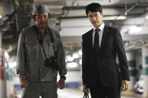 【画像・写真】瞬間最高は３０％！またまた上げた「半沢直樹」第４話で２７・６％