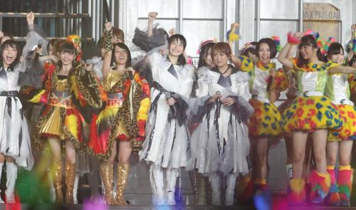 【画像・写真】横山ユーキャンでセンター！新ユニットお披露目