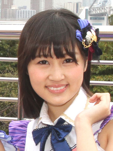 【画像・写真】元ＡＫＢ４８の小森美果　８月２０日で芸能活動終了