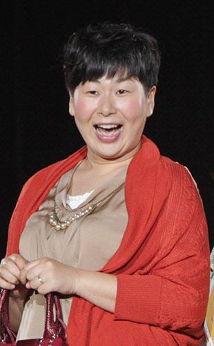 【画像・写真】鈴木おさむ氏　妻の大島にエール「妻の背中から見た姿が大好き」