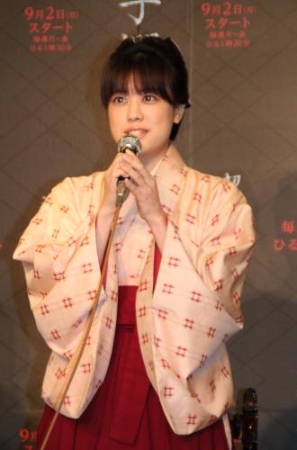 【画像・写真】福田沙紀　昼ドラ初主演「緊張感はしびれるぐらい気持ちいい」