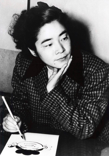 【画像・写真】尾野真千子　「サザエさん」作者の長谷川町子役に！