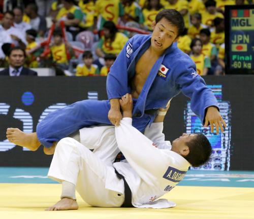 【画像・写真】フジ　世界柔道で失態　連日決勝中継をＣＭで中断