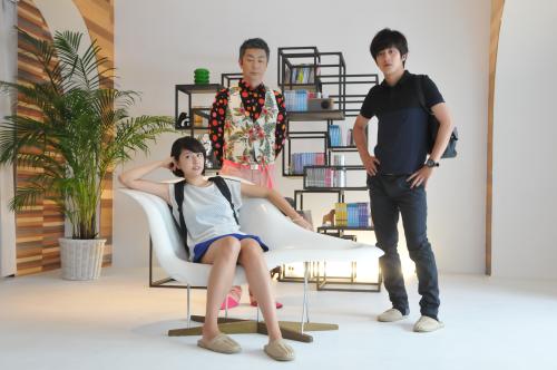 【画像・写真】ＬＵＮＡ　ＳＥＡ　初の日本語タイトルは希望込めて「乱」