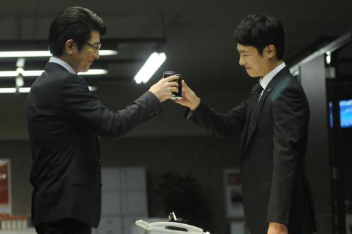 【画像・写真】「半沢直樹」ついにＷＢＣ超え３５・９％！ミタ見えた