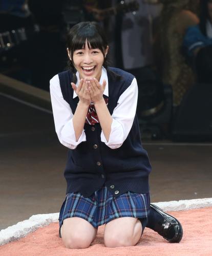 ａｋｂじゃんけん速報 珠理奈が第４代女王 ｓｋｅメンバー初 スポニチ Sponichi Annex 芸能