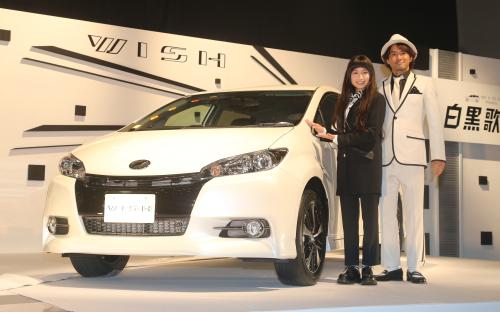 【画像・写真】ナオト「今までにない音楽番組」　白黒歌合戦司会に気合