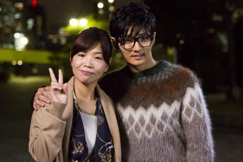 【画像・写真】大久保佳代子４度目ラブシーン　アツ～イ抱擁に「火照っちゃった」