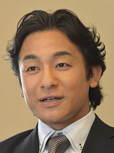 愛之助 ライバル局で半沢秘話明かす 黒崎さんは真面目 スポニチ Sponichi Annex 芸能