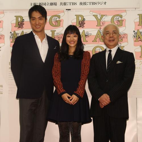 石原さとみが口にする 人生で発したことのない 字に書けない言葉 スポニチ Sponichi Annex 芸能