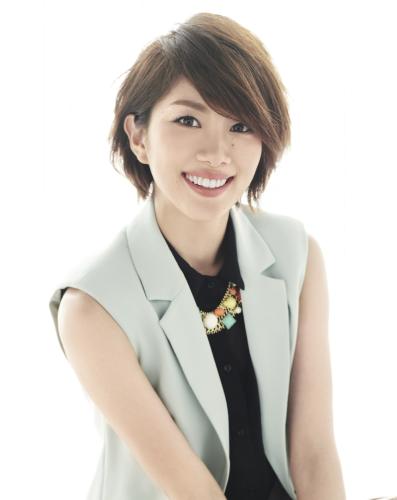 【画像・写真】潮田玲子「さわやかな朝を」　朝ズバでコメンテーター初挑戦