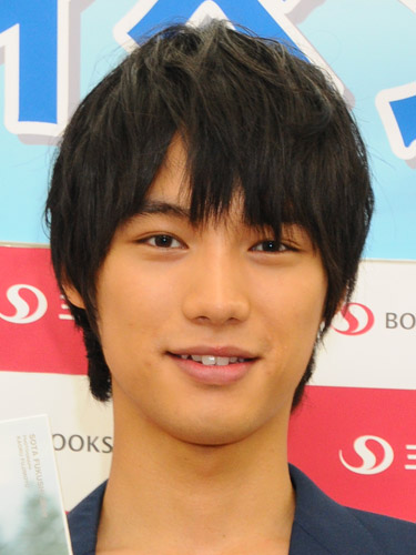 【画像・写真】“種市先輩”福士蒼汰の周囲でもあまロス続出