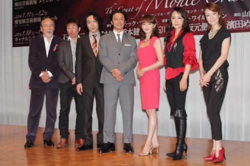 【画像・写真】石丸幹二、浅野支店長から真逆の役に…「半沢直樹」の経験生かす