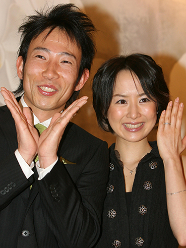 【画像・写真】おさる山川夫妻離婚危機再び…和泉元彌の母・節子さんは「夫支えろ」